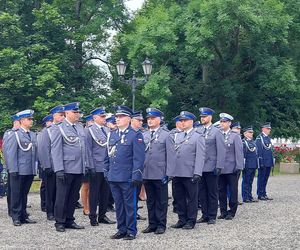 Święto policji w Zamościu 2025