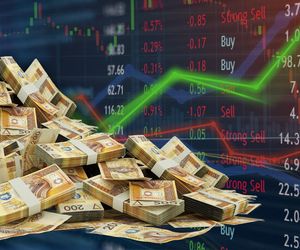 Najpierw patrzył, jak rosną zyski. Później z jego konta zniknęła fortuna! Oszuści zabrali mu ponad 600 tysięcy!