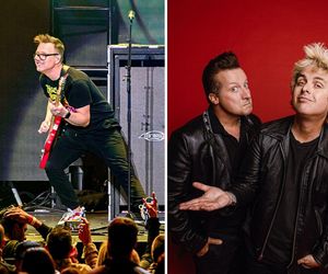Mark Hoppus (blink-182) wspomina dawną rywalizację z Green Day. To było bardzo dziwne 
