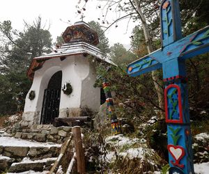 Wyjątkowy cmentarz w Tatrach Wysokich. „Umarłym na pamiątkę, żyjącym ku przestrodze”