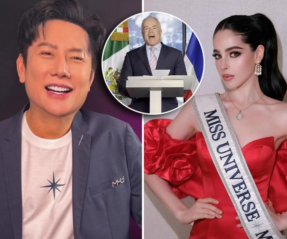 Awantura podczas wyborów Miss Universe! Dyrektor wyzwał Miss Meksyku