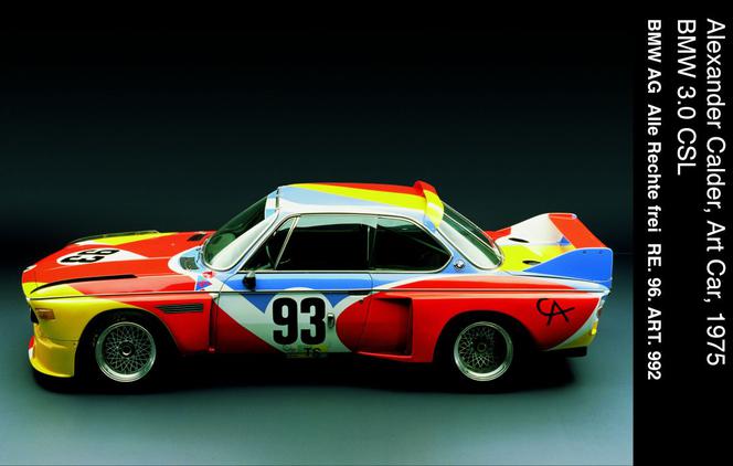 BMW Art Collection