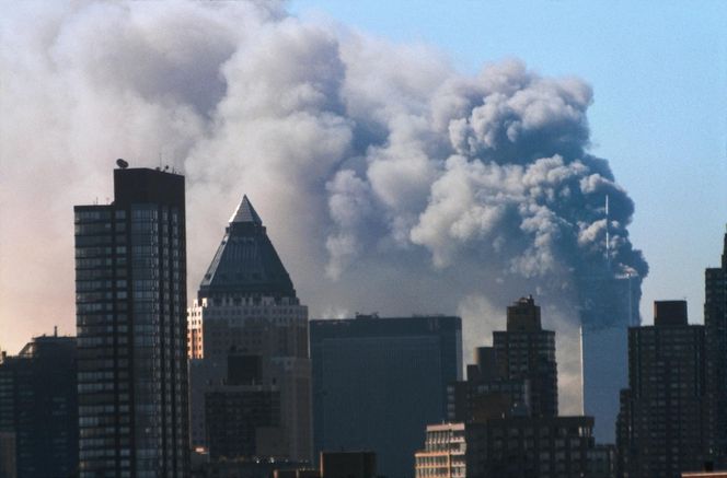 Rocznica ataku na WTC