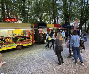   Festiwal Smaków Food Trucków w Olsztynie 2025. Zobacz zdjęcia!