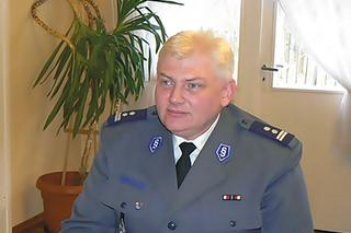 Nie jeździłem radiowozem na prostytutki