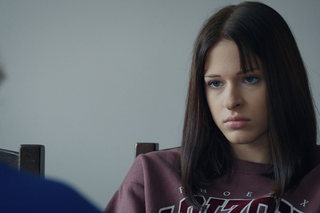 M jak miłość odc. 1722. Ania (Gabriela Świerczyńska), Marta (Dominika Ostałowska)