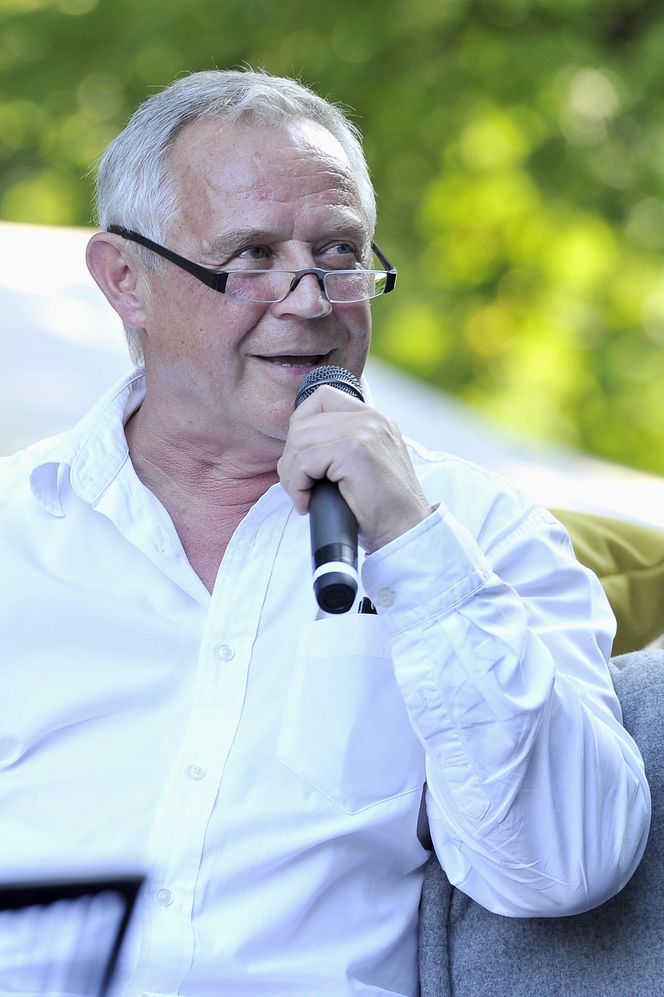 Tak Marek Kondrat zmienił się od czasów filmu "Dzień świra"