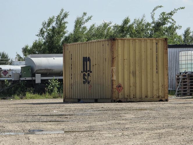 Broń i amunicja znaleziona 25 km od granicy z Ukrainą. MSWiA odpowiada. "Potwierdzam informację"