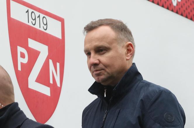 Andrzej Duda, Adam Małysz