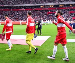 Lewandowski Krychowiak Szczęsny