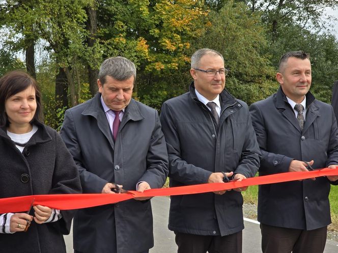 13 nowych dróg w jednej gminie w woj. lubelskim. Inwestycja jest już gotowa
