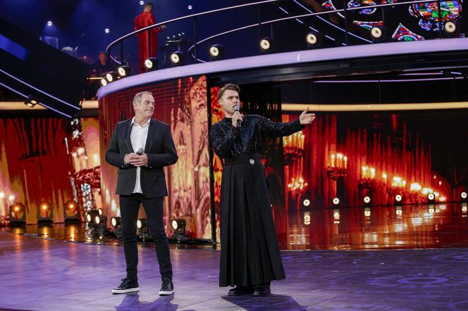 Garou, Marcin Januszkiewicz