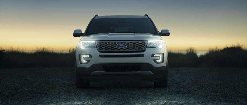 Ford Explorer 2015