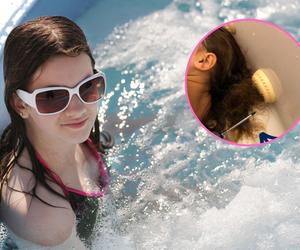 Wanna z hydromasażem mogła okazać się śmiertelną pułapką. Gdyby woda była wyżej...