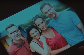 M jak miłość, odc. 1695: Magda (Anna Mucha), Andrzej (Krystian Wieczorek), Kinga (Katarzyna Cichopek), Piotrek (Marcin Mroczek)