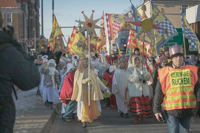 Orszak Trzech Króli w Olsztynie. Hasłem przewodnim słowa Jana Pawła II [PROGRAM]