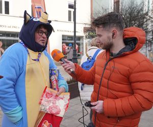 33. Finał Wielkiej Orkiestry Świątecznej Pomocy. Dziennikarze Radia ESKA rozgrzewają Tarnów pysznym żurkiem!