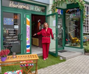 Nowe, wyjątkowe miejsce na mapie Krakowa. Kawiarnia MOCna zatrudnia osoby z niepełnosprawnością [GALERIA]