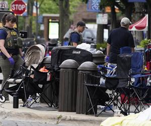  Masakra w Chicago! Raper ostrzelał Paradę Niepodległości, ofiary i dziesiątki rannych