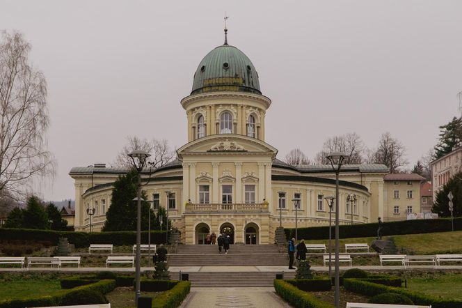 Zdrój Wojciech, Lądek-Zdrój na Dolnym Śląsku
