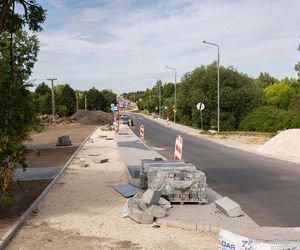Wolanowska zmienia oblicze. Prace postępują, ale jeszcze jest wiele do zrobienia