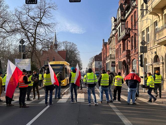 Wielki protest rolników na Śląsku. Tu należy spodziewać się utrudnień [LISTA MIAST I ULIC]