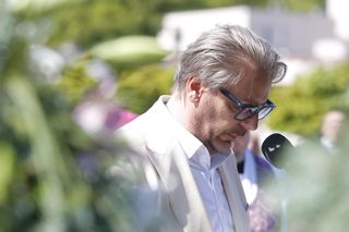 Wojciech Modest Amaro wygłosił poruszającą mowę na pogrzebie Tomasza Jakubiaka. Łzy same lecą!