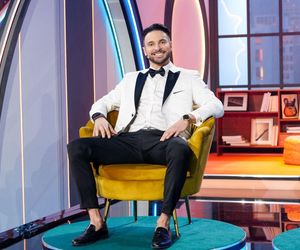 Randka w ciemno jakiej jeszcze nie było! Piotr z Warsaw Shore rozgrzeje atmosferę w studiu