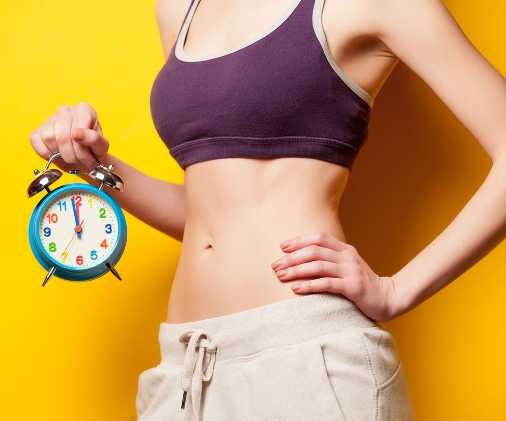 Trening interwałowy nie powinien trwać dłużej niż 40 minut