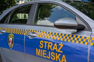 Ktoś wezwał strażników miejskich, bo zobaczył ogień przy garażach. Obok leżał człowiek. To ja podpaliłem