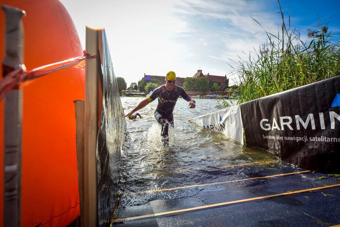 Ludzie z żelaza spotkają się na zamku. Kolejna edycja Castle Triathlon Malbork