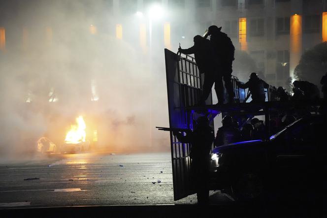 Rzeź w Kazachstanie! Bunt przeciw drożyźnie. Kostnice pełne demonstrantów