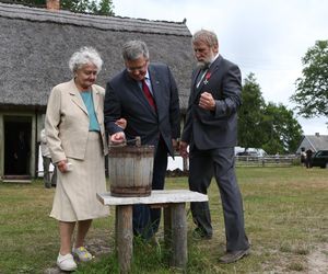  Odeszła matka byłego prezydenta Bronisława Komorowskiego