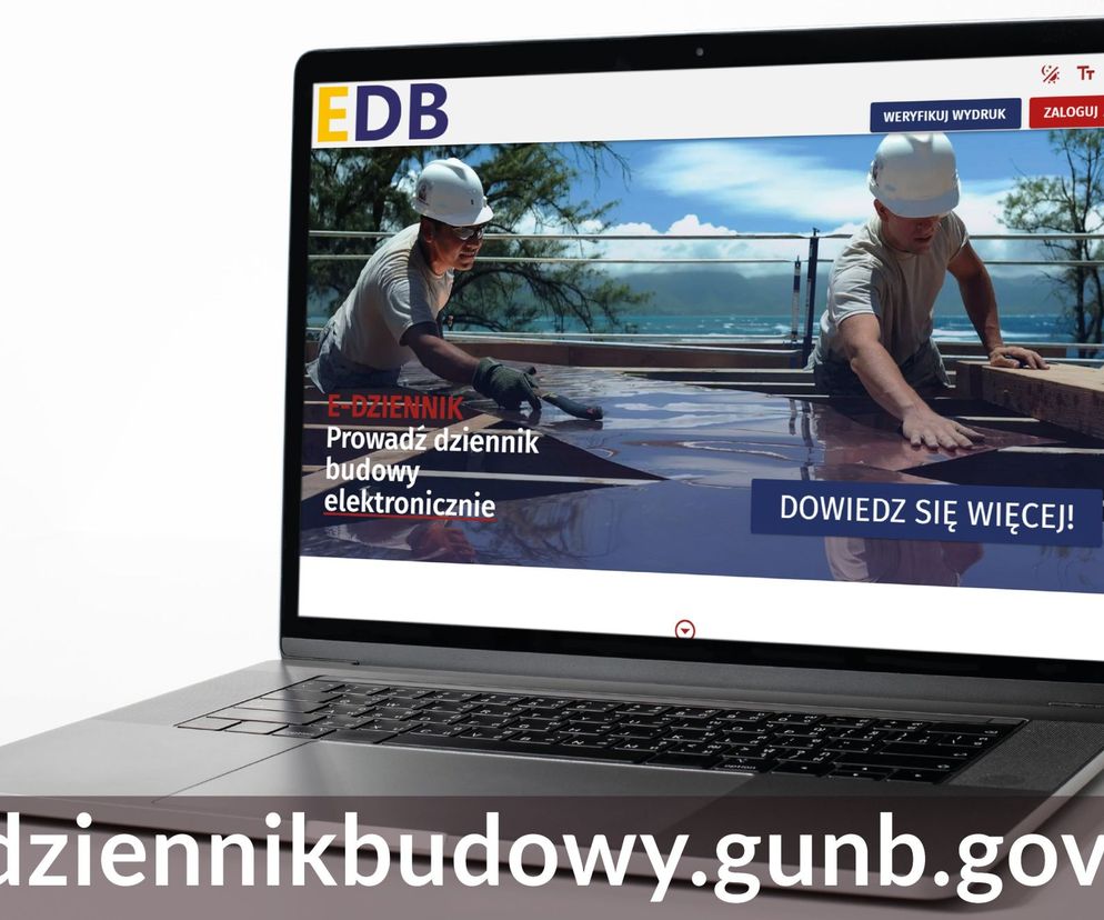 elektroniczny dziennik budowy