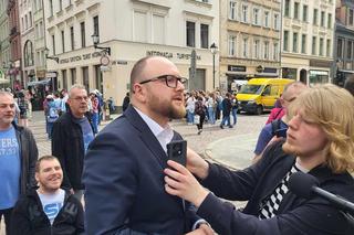 Paweł Gulewski wygranym pierwszej tury wyborów w Toruniu