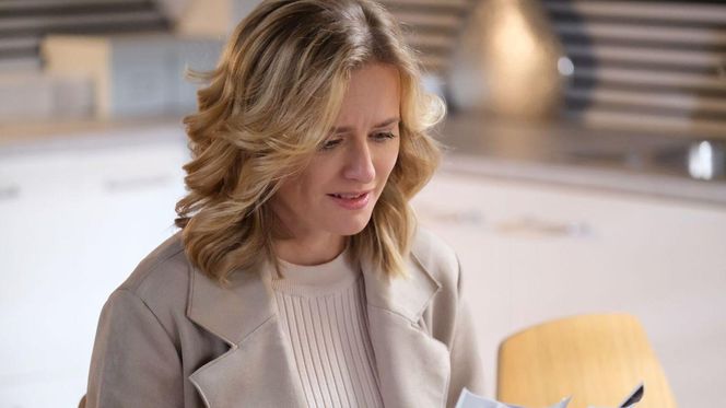 M jak miłość odc. 1877. Julia (Marta Chodorowska)