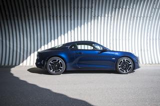 Alpine A110 Legende 1.8 252 KM AT7