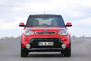 Nowa Kia Soul 2014