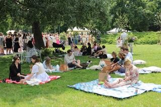 Piknik według Bridgertonów 