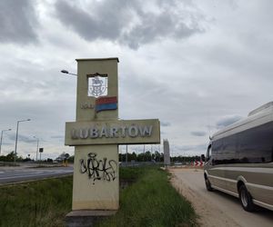 Z tygodnia na tydzień widać zmiany. Byliśmy na budowie drogi S19 