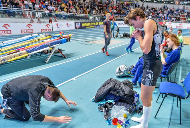 Rekord świata, Armand Mondo Duplantis