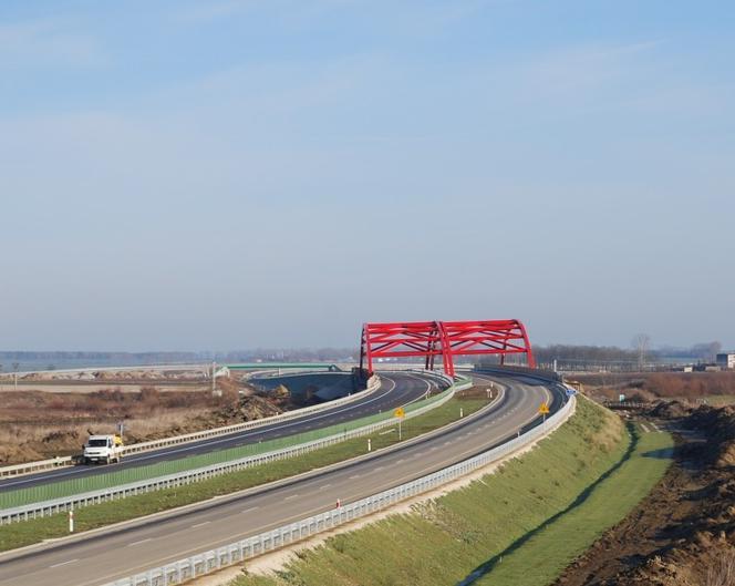 Autostrada A4, Przemyśl-Korczowa