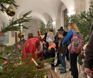 Opłatek, życzenia i wspólne kolędowanie. Za nami Wigilia Starego Miasta w Lublinie 