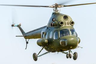 Śmigłowiec Mi-2 nazywany imbrykiem