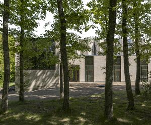 Højvangen Church, Henning Larsen 