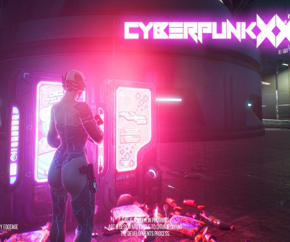 CyberpunkXXX