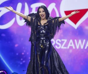 Justyna Steczkowska jedzie na Eurowizję 2025