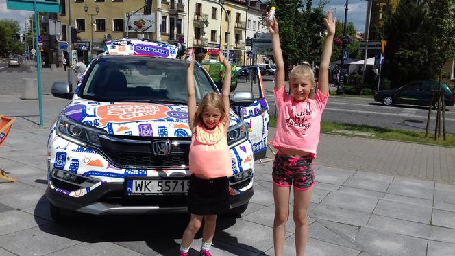 Patrol Eska Summer City przez całe wakacje gości w Białymstoku