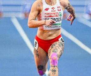 Piękne gwiazdy polskiej lekkoatletyki