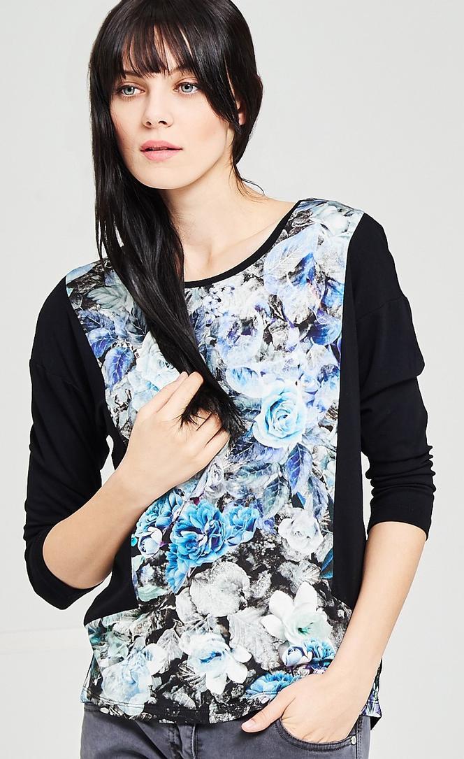 Ubrania w kwiatowe wzory z sieciówek na wiosnę 2015! 